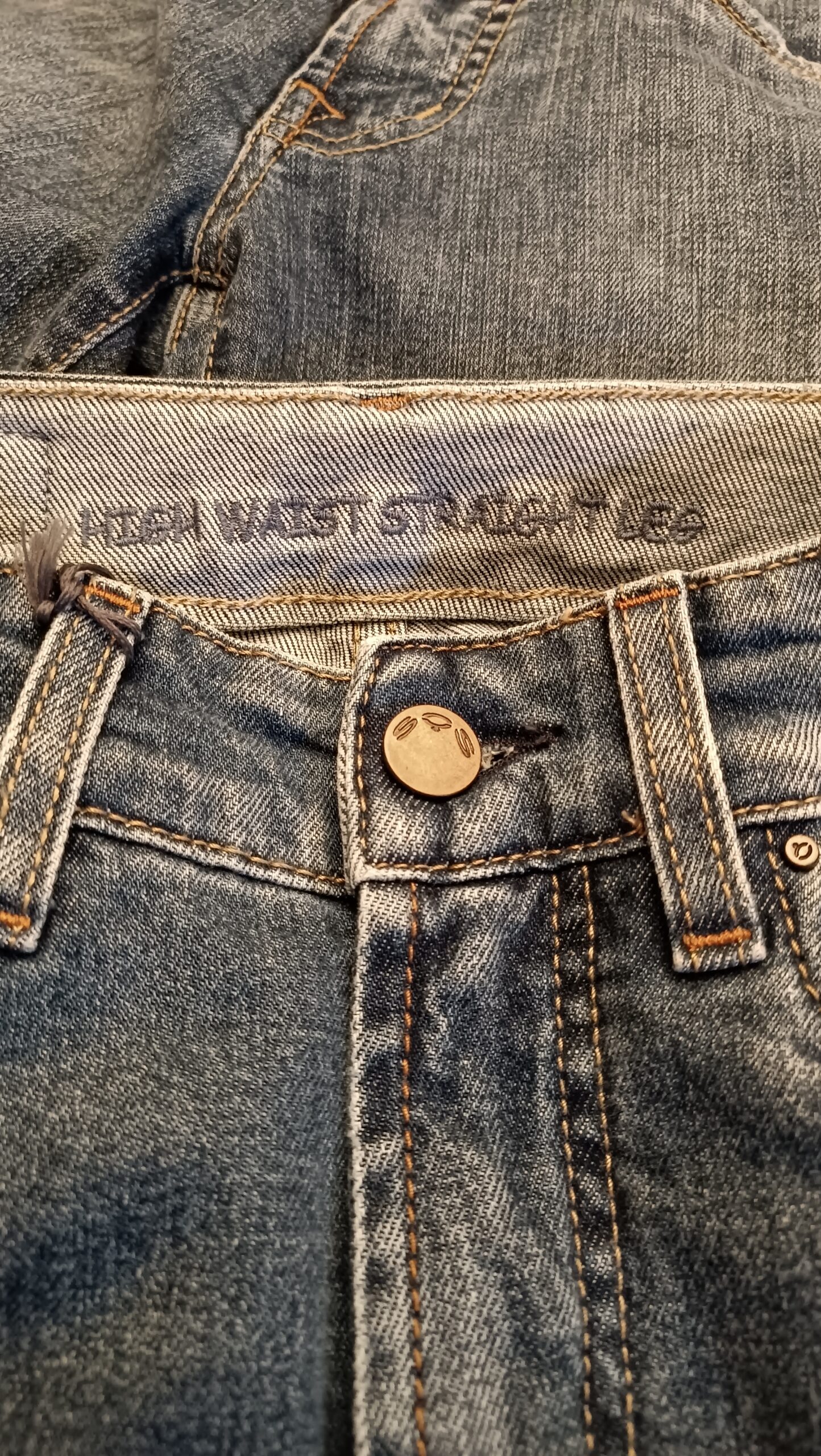 Pantalón Vaquero stretch - Imagen 3