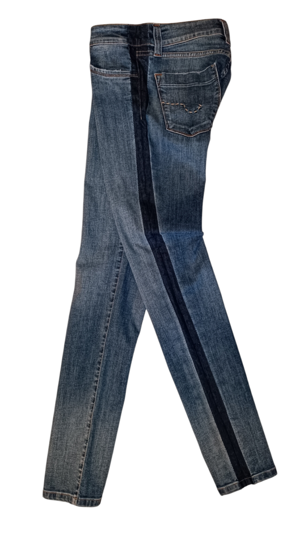 Pantalón Vaquero slim. - Imagen 3