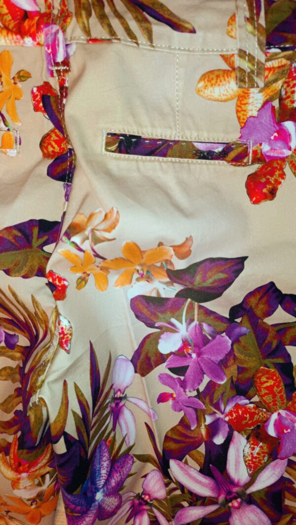 Pantalón con estampado y tachuelas. Sos Jeans - Imagen 3