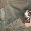 Pantalón verde con strass - Imagen 4