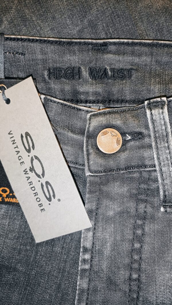 Pantalón maxi dobladillo - Imagen 5