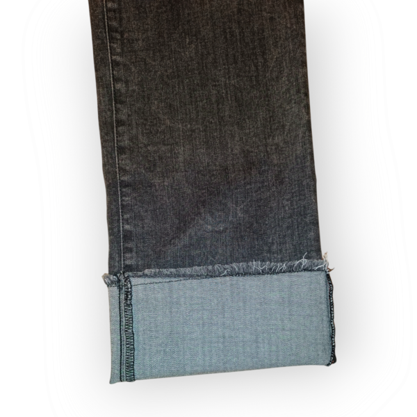 Pantalón maxi dobladillo - Imagen 4
