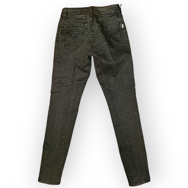 Pantalón stretch cocodrilo - Imagen 4