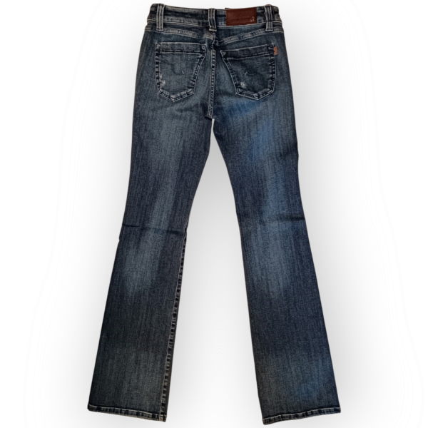 Pantalón Vaquero corazón. - Imagen 3