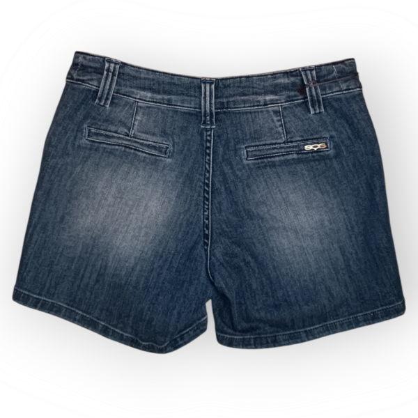 Short denim old used. - Imagen 3