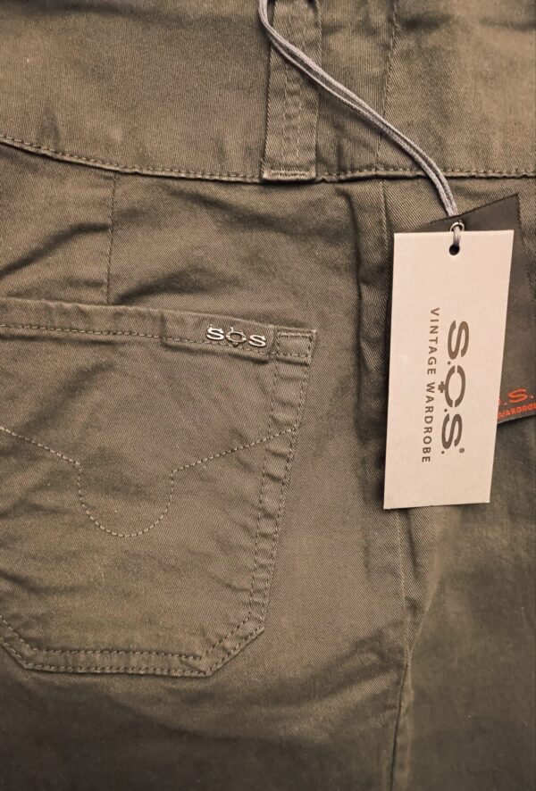 Pantalón vaquero pierna ancha - Imagen 3