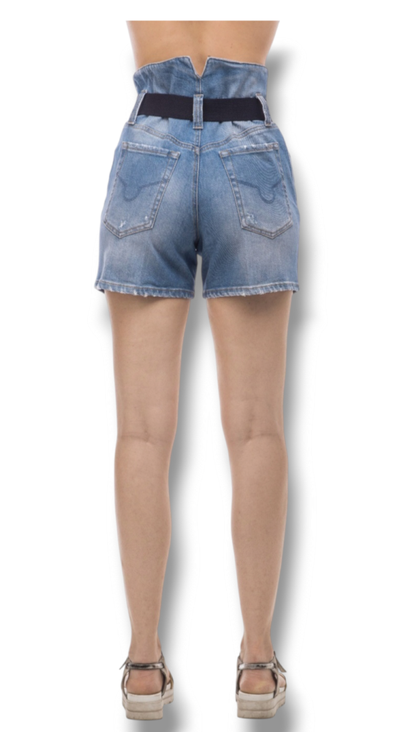 Pantalón short vaquero. - Imagen 3