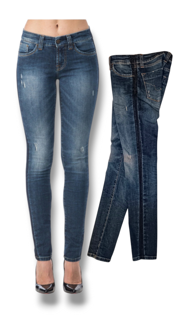 pantalón.vaquero.bi.tono.spazio.styla.sos.jeans