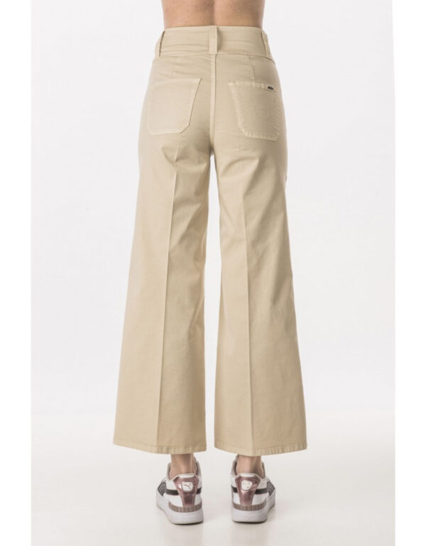 Pantalón acampanado - Imagen 3