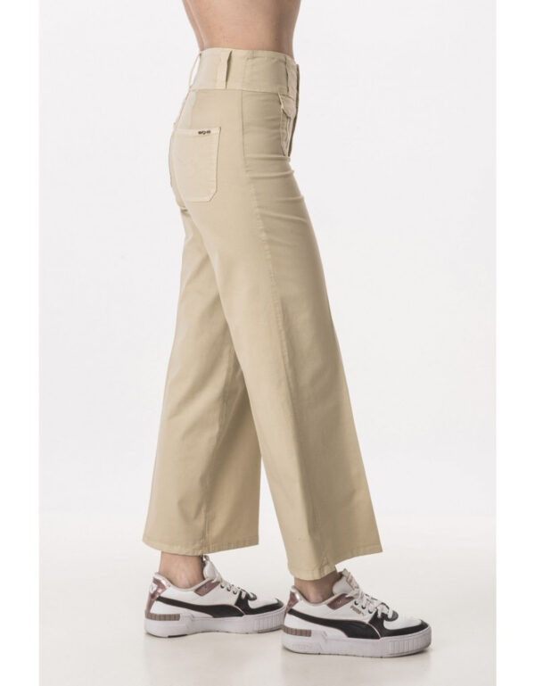 Pantalón acampanado - Imagen 2