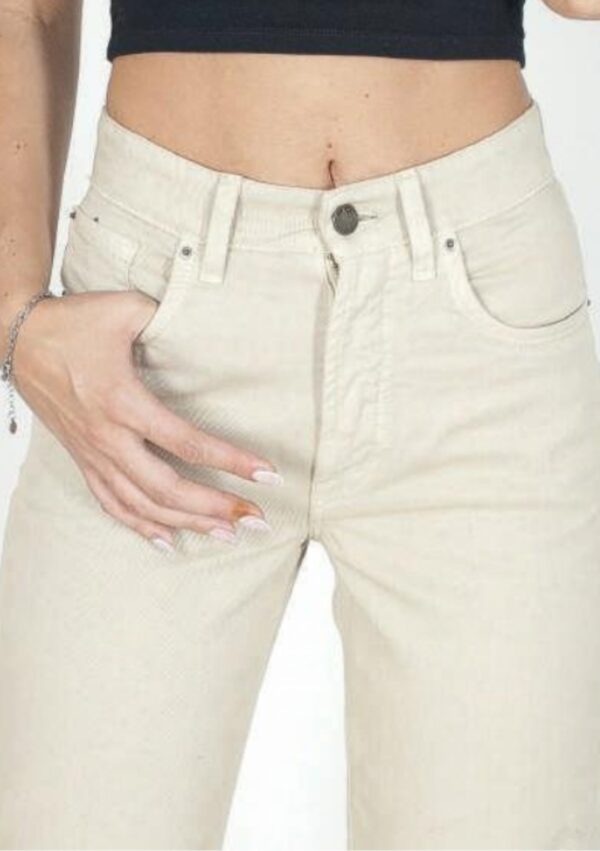 Pantalón vaquero 100% Algodón - Imagen 5