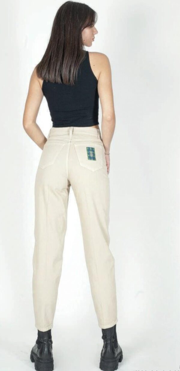 Pantalón vaquero 100% Algodón - Imagen 4