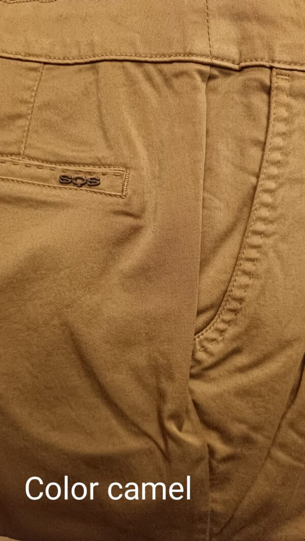 Pantalón vestir pinzas. - Imagen 4