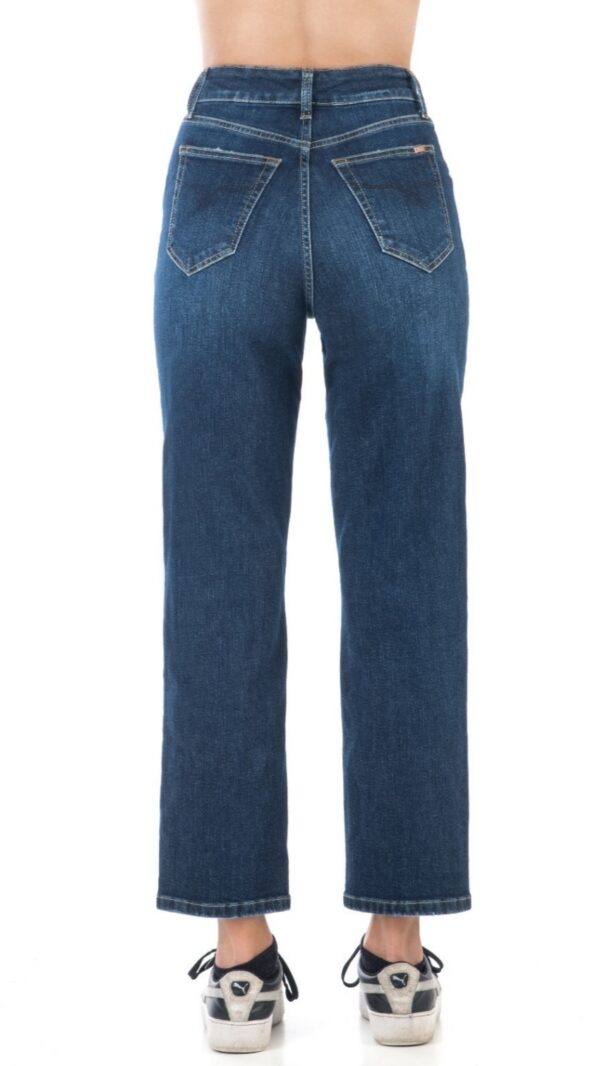 Pantalón vaquero mujer-Revival Johnny Q - Imagen 2
