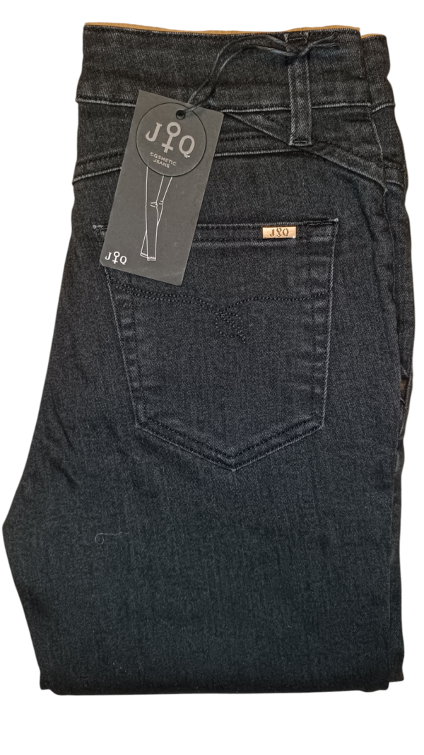 pantalon-vaquero.negro.johnnyq