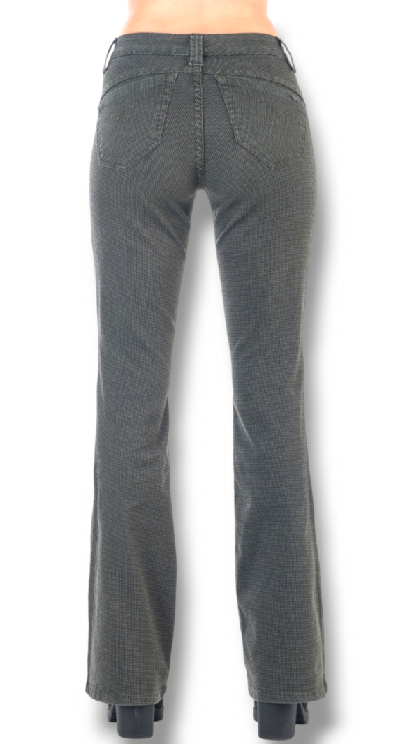 Pantalón estilo bootcut.Johnny Q - Imagen 2
