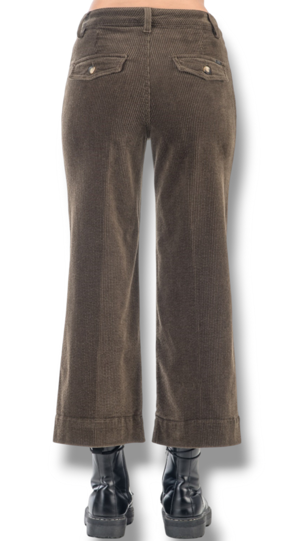 Pantalón Cropped Johnny Q. - Imagen 2