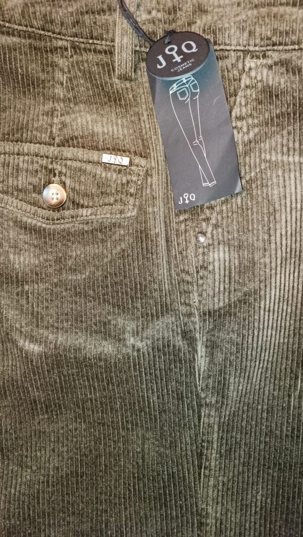 Pantalón Cropped Johnny Q. - Imagen 3