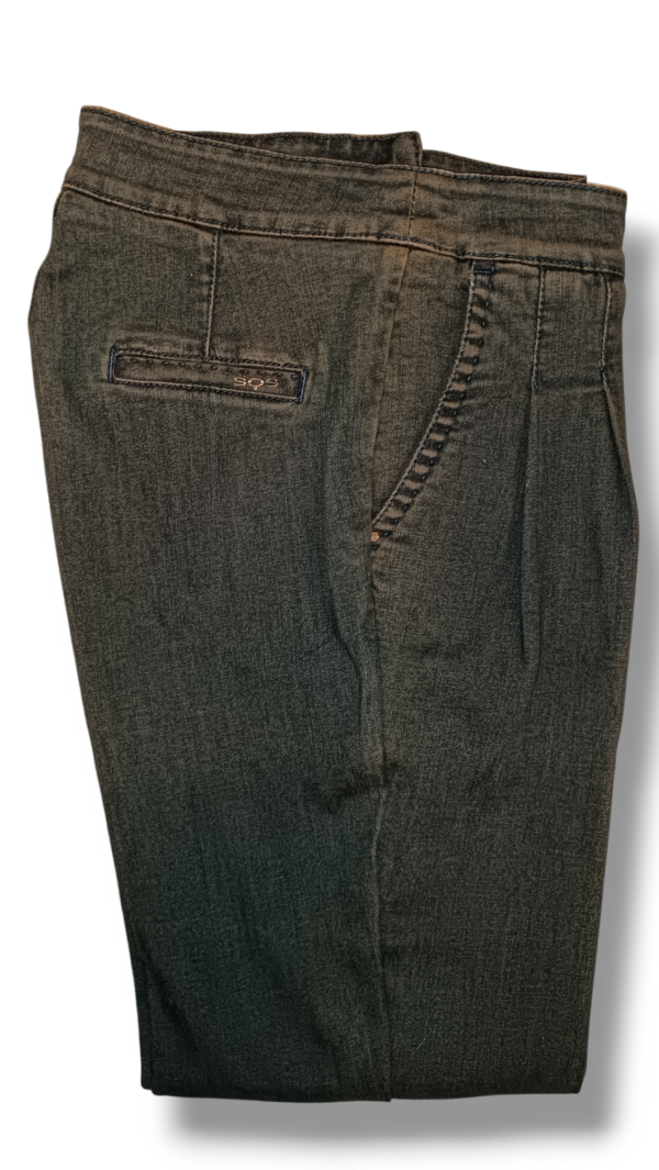 Pantalón Vaquero Estilo Retro. Sos jeans - Imagen 2
