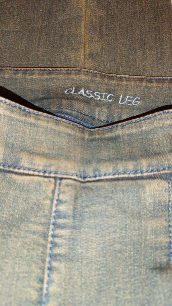 Pantalón Vaquero Estilo Retro. Sos jeans - Imagen 3