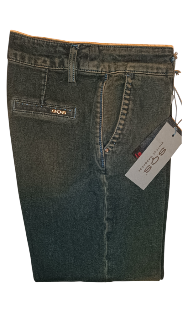 Pantalón Vaquero Skinny. Sos jeans. - Imagen 2