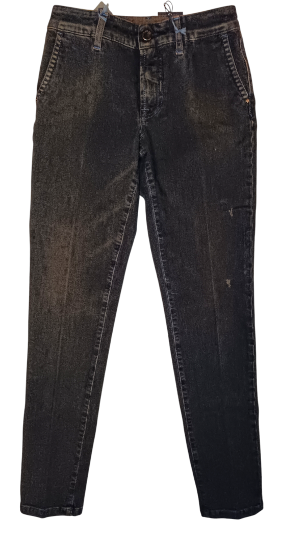 Pantalón Vaquero Skinny. Sos jeans. - Imagen 4
