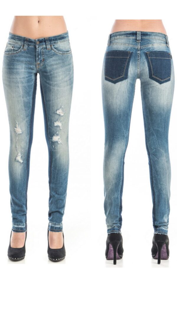 pantalon.vaquero.bitono.sos.spazio.styla
