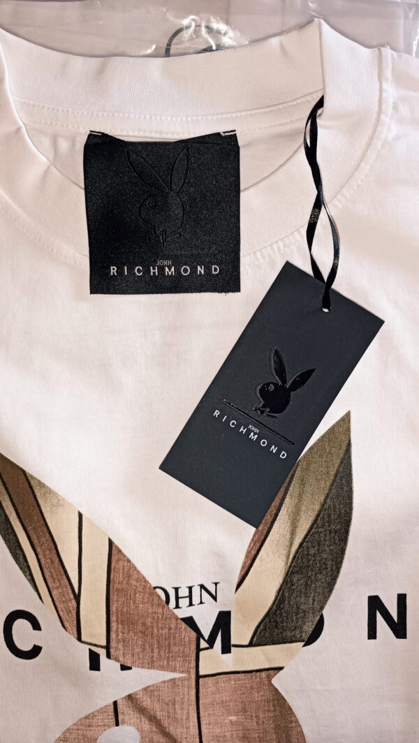 camiseta.richmond.playboy.spazio.styla