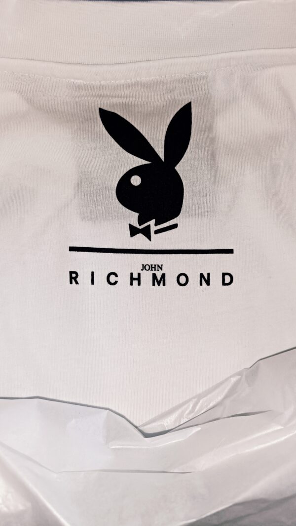 Camiseta  John Richmond x Playboy - Imagen 3