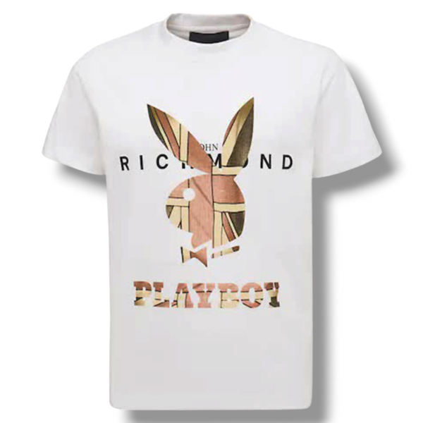 Camiseta  John Richmond x Playboy - Imagen 4