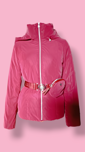 abrigo.guess.mujer.riñonera