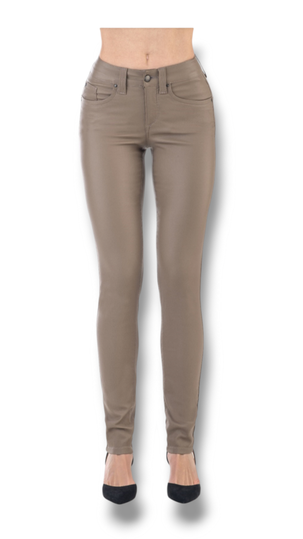 Pantalón efecto Piel