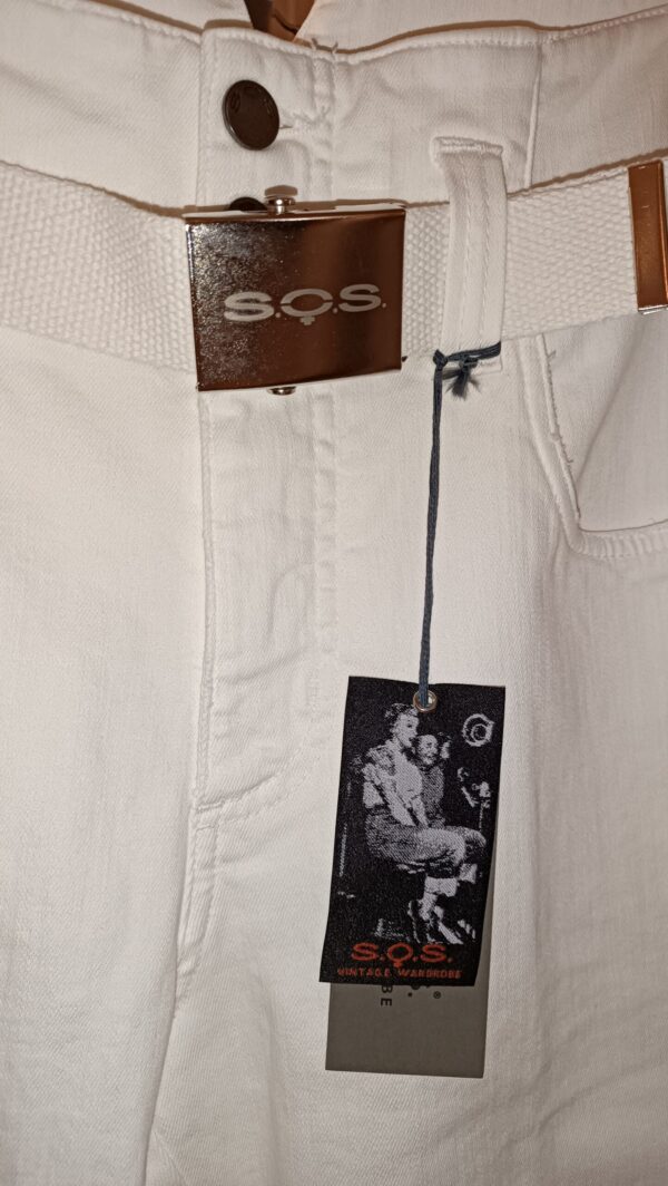 Pantalón Vaquero Baggy. - Imagen 3