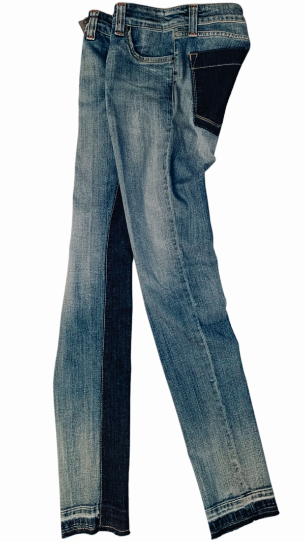 Pantalón Vaquero Slim - Imagen 2