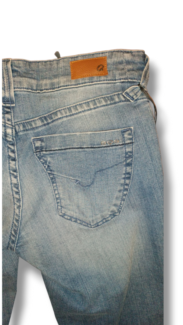 Pantalón Vaquero Joya - Imagen 3