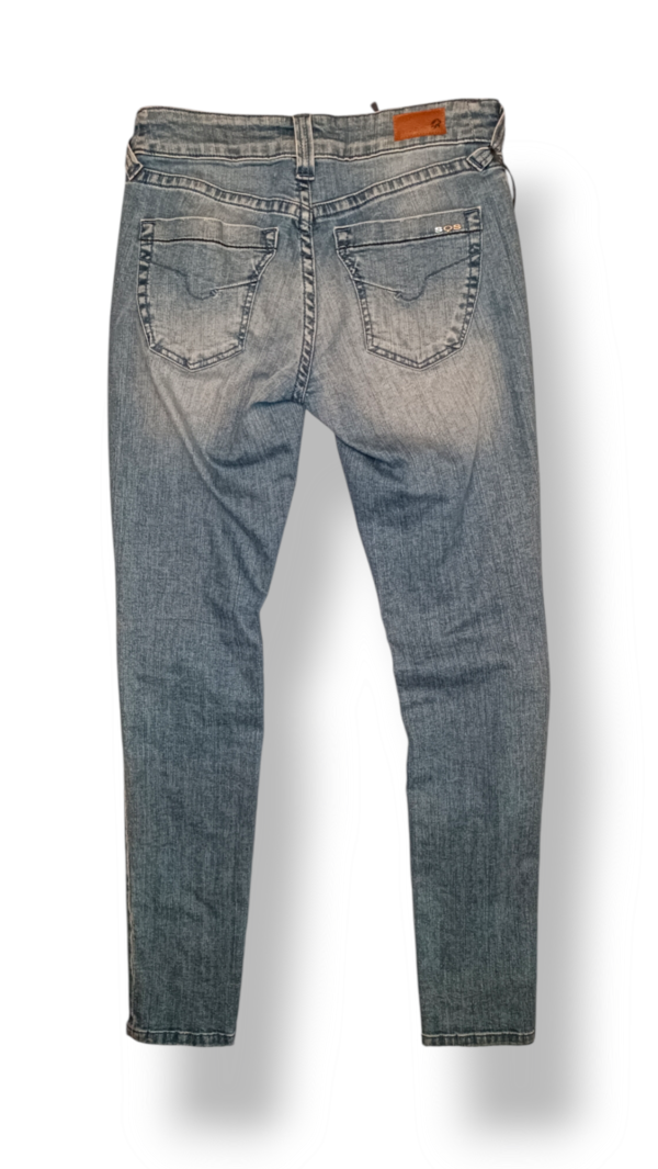 Pantalón Vaquero Joya - Imagen 4