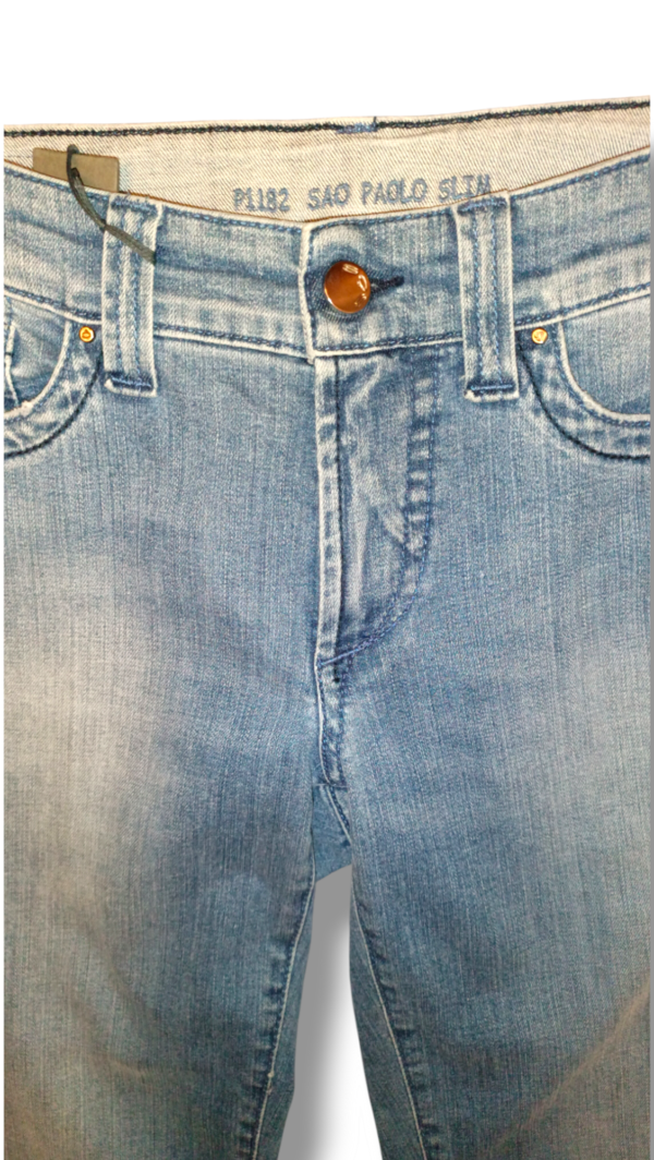 Pantalón Vaquero Joya - Imagen 5