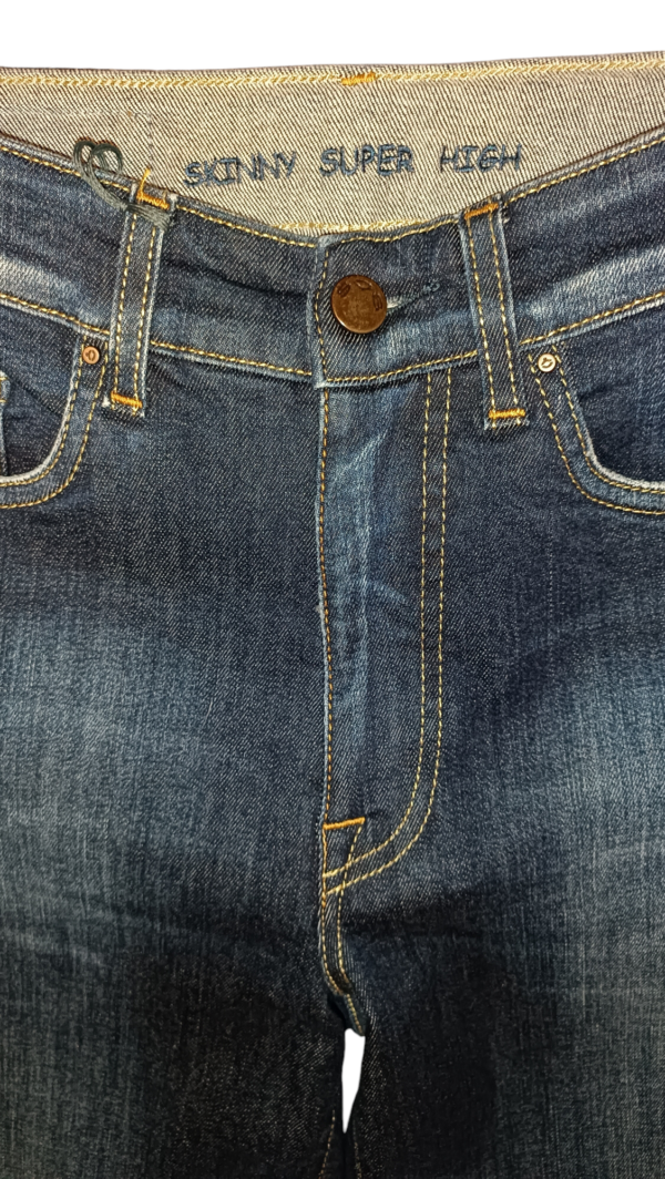 Pantalón vaquero stretch - Imagen 3