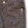 Pantalón vaquero rayas. Sos jeans - Imagen 6