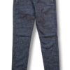 Pantalón vaquero rayas. Sos jeans - Imagen 5
