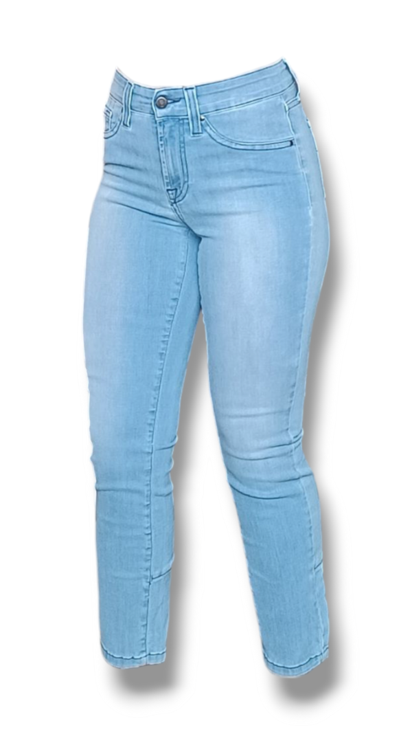Pantalón Vaquero Skinny con Strass. Jonnhy Q - Imagen 4