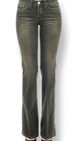 4097.P663W.SOS.VELVET.SPAZIO.STYLA.pantalón.mujer
