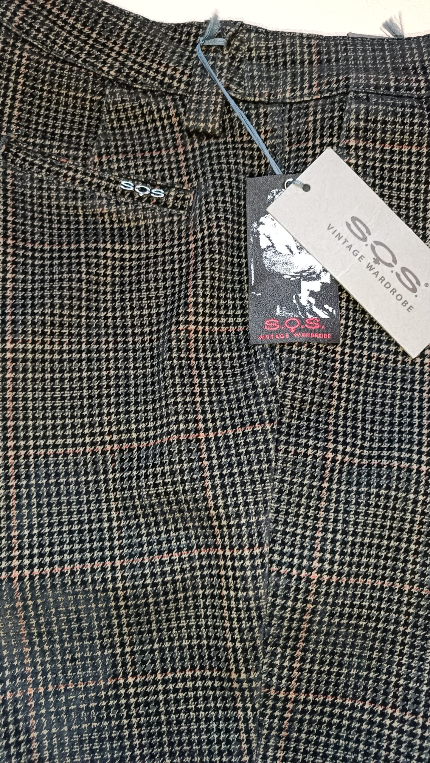 4239.pantalón,mujer.flock.prince.sos