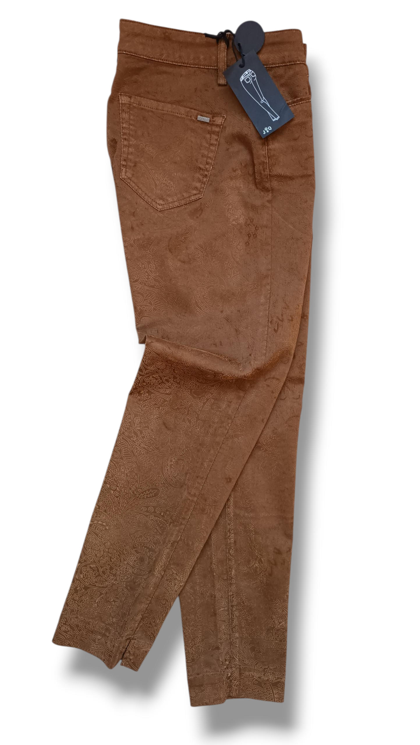 Pantalón Cachemire Floral - Imagen 4