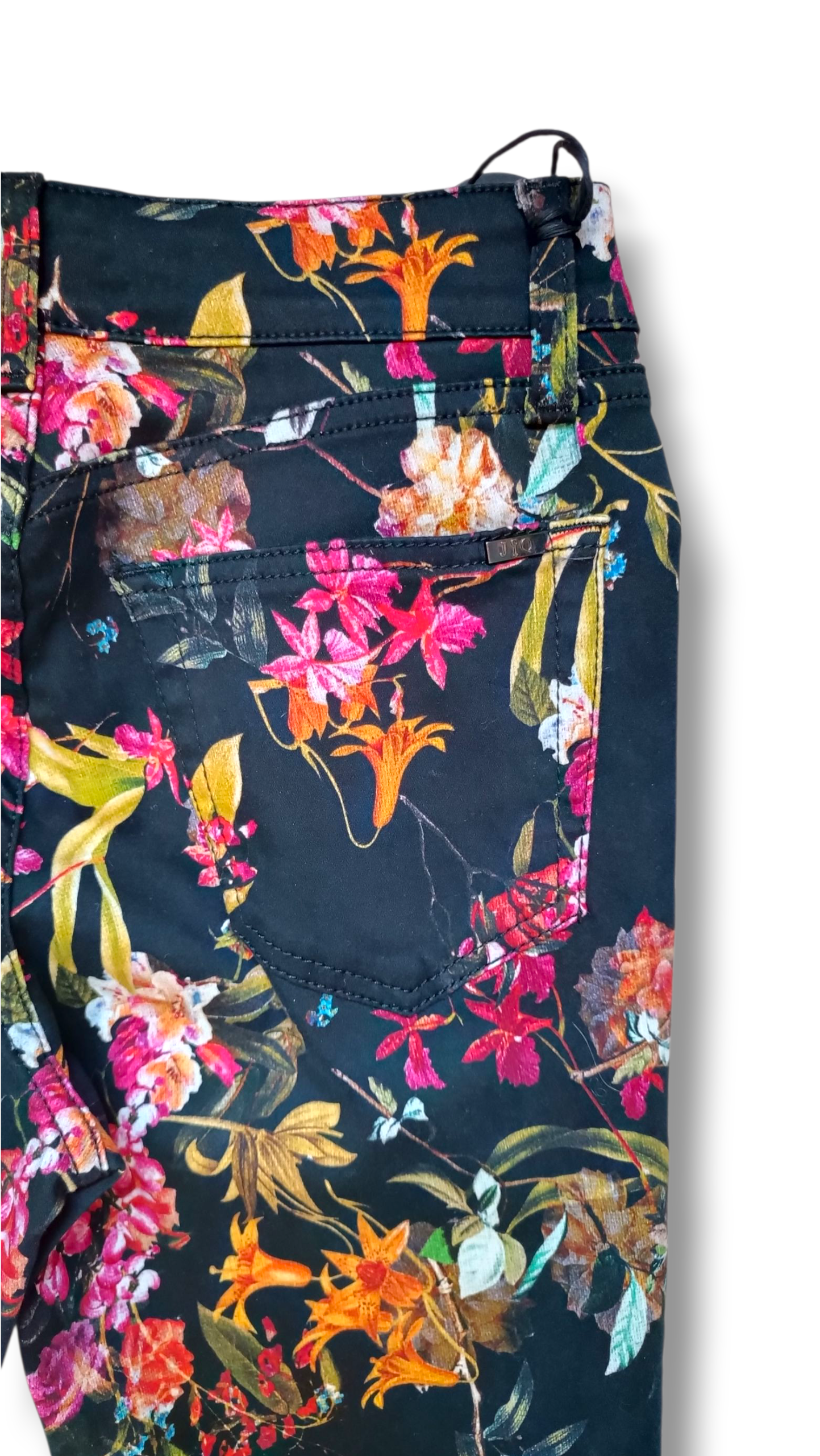 q4785.flower.jq.pantalón.spazio.styla.madrid.italia