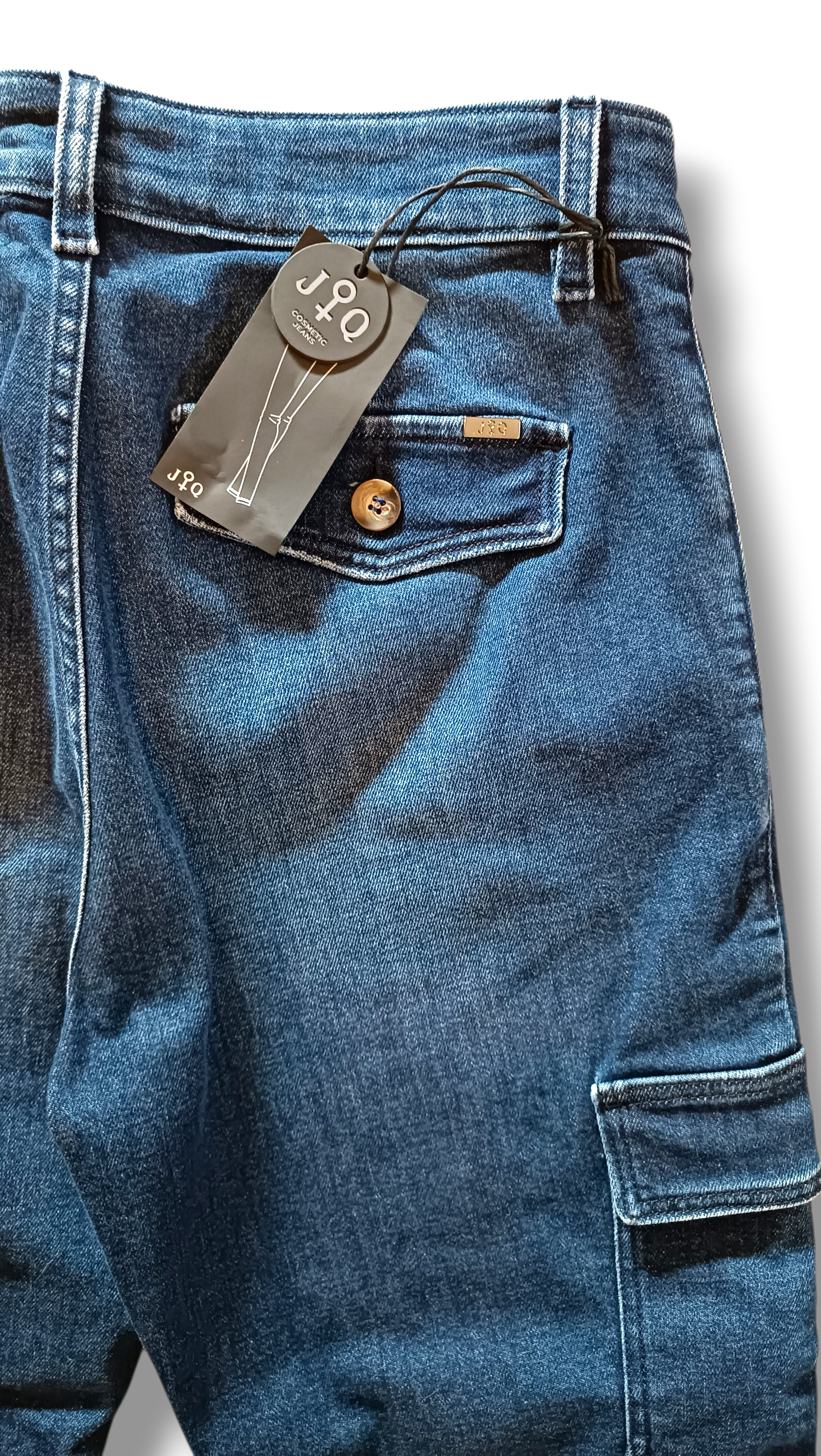 q5298.pantalón.vaquero.chinos.jonnyq.mujer