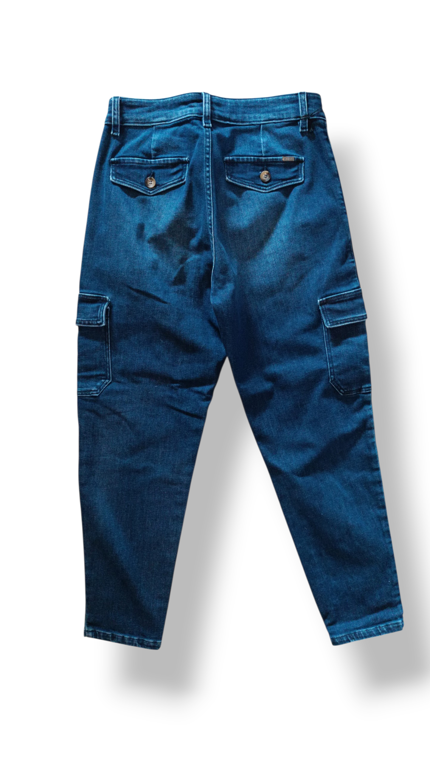 Pantalón vaquero verano - Imagen 6